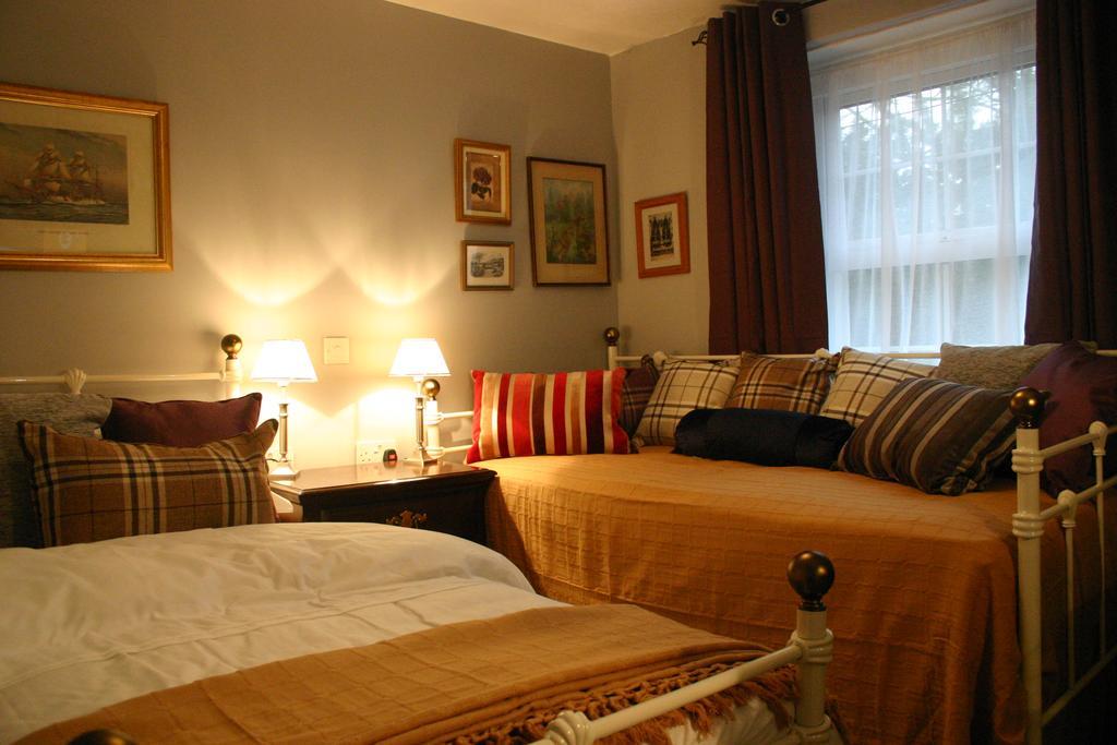Horse & Groom B&B Westbury  Eksteriør billede