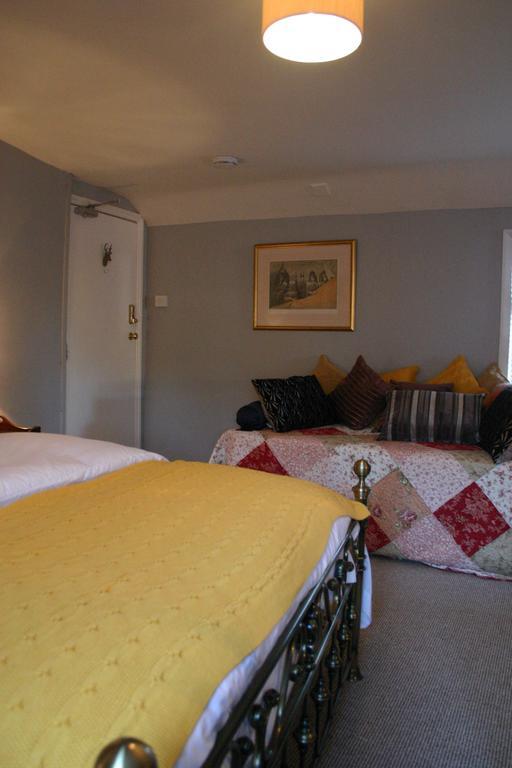 Horse & Groom B&B Westbury  Eksteriør billede